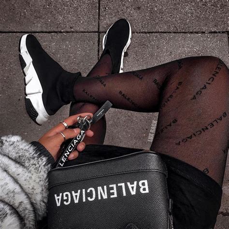 balenciaga leggings dupe.